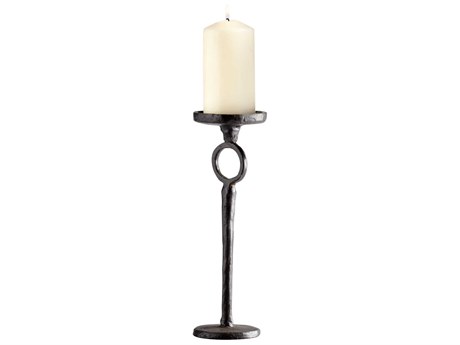 Cyan Design Rust Duke Candleholder