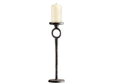 Cyan Design Rust Duke Candleholder