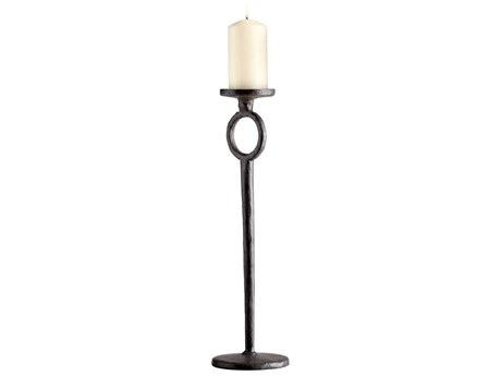 Cyan Design Rust Duke Candleholder