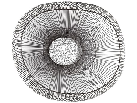 Cyan Design Pardo Graphite Wall Decor