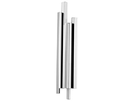 Cyan Design Skyscraper Clear Wall Mirror