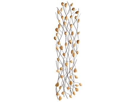 Cyan Design Guilded Vine Wall Decor