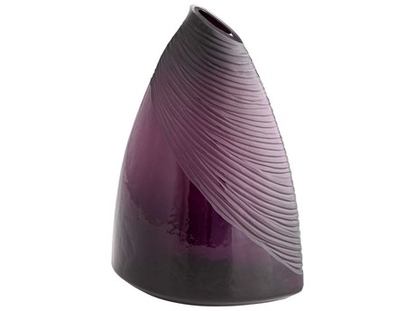 Cyan Design Purple Mount Amethyst Vase