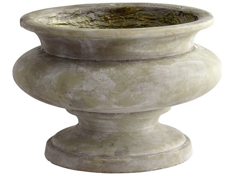 Cyan Design Coliseum Grey Planter