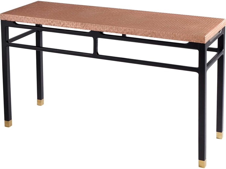 Cyan Design Kudos Copper 60 L X 20 W Rectangular Console Table 07716