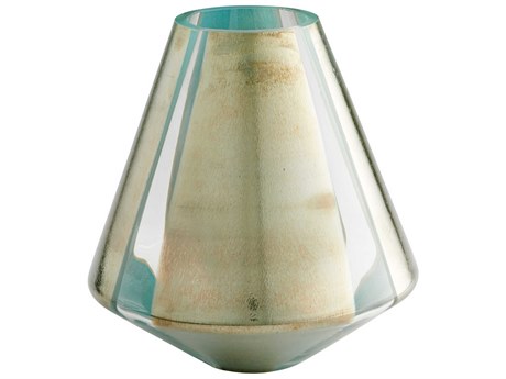 Cyan Design Green Stargate Vase