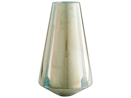 Cyan Design Green Stargate Vase