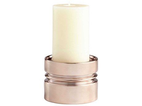 Cyan Design Copper Sanguine Candleholder
