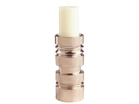 Cyan Design Copper Sanguine Candleholder
