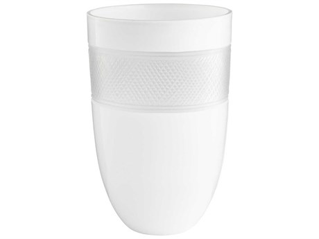 Cyan Design White Calypso Vase