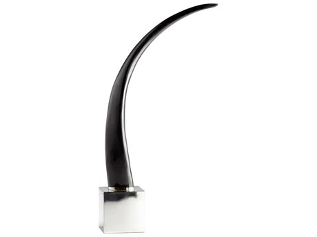 Cyan Design Polished Nickel Blackthorne Sculpture