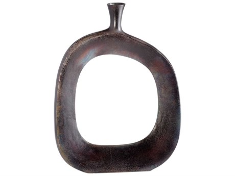 Cyan Design Burnished Copper Serres Vase