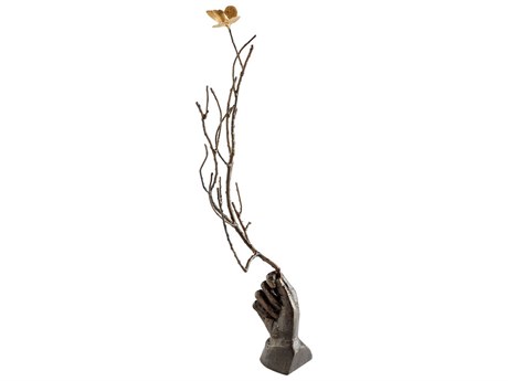 Cyan Design Rustic Bronze Dorothy Sculpture