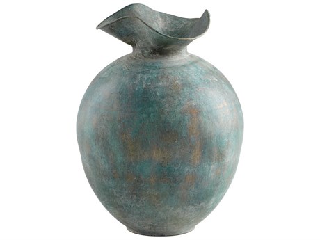 Cyan Design Gold Patina Pluto Vase