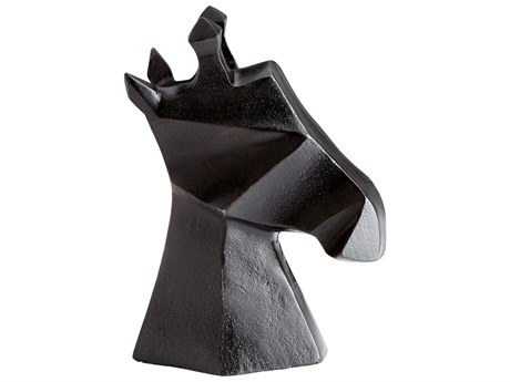 Cyan Design Bronze Jeffery Sculpture