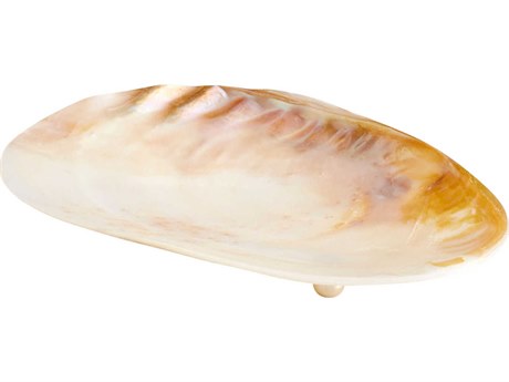 Cyan Design Pearl Abalone Serving Tray