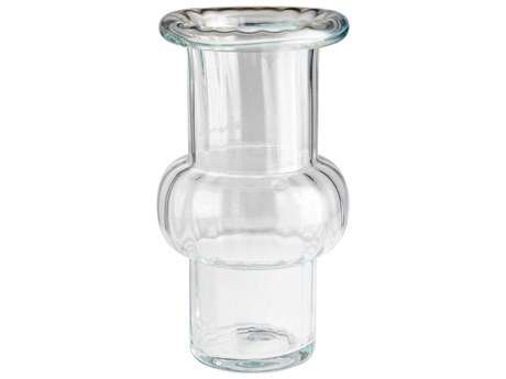 Cyan Design Clear Hurley Vase