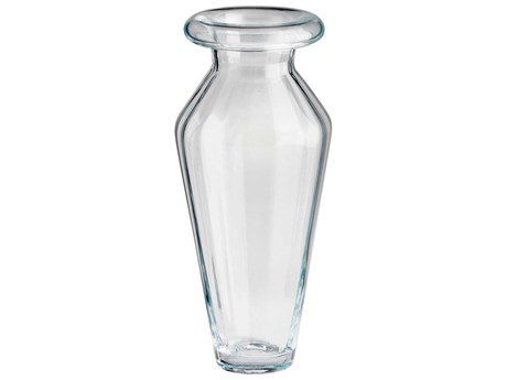Cyan Design Clear Rocco Vase