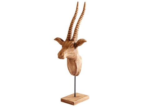 Cyan Design Natural Alpine Sculpture
