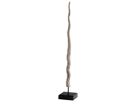 Cyan Design Grey Wash Addax Sculpture