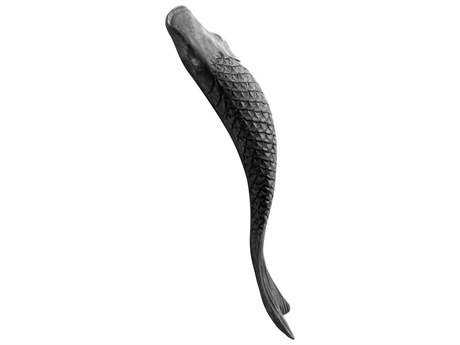 Cyan Design Bronze Zander Sculpture