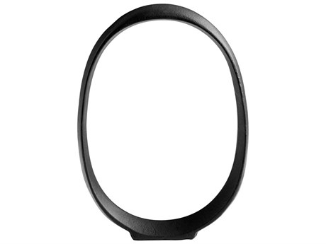 Cyan Design Charcoal Classic Clique Sculpture