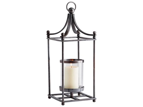 Cyan Design Dark Copper Foxboro Candleholder