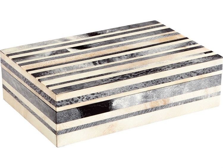 Photos - Other Decoration Cyan Design Natural Arcadian Container 10197