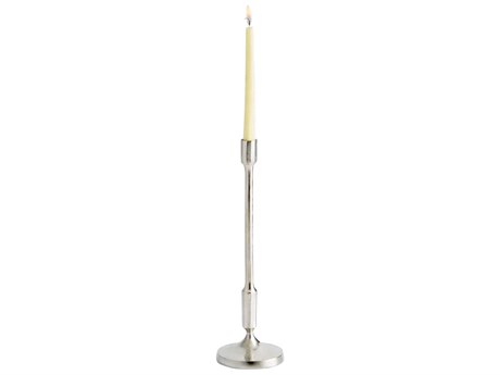 Cyan Design Nickel Cambria Candleholder