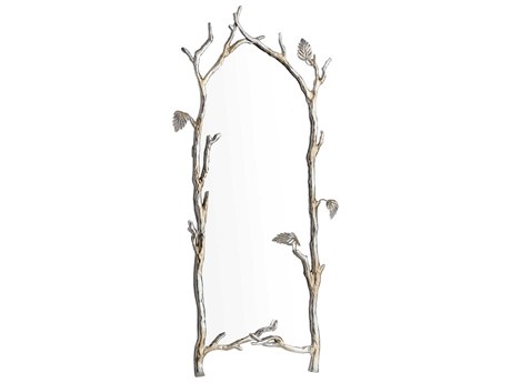 Cyan Design Siren Silver Wall Mirror