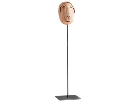Cyan Design Rustic Stoic Java Sculpture