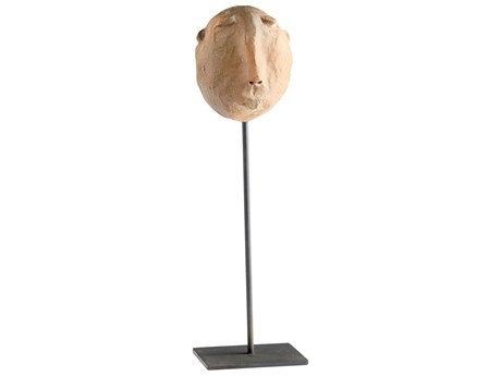 Cyan Design Rustic Mindful Java Sculpture