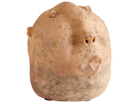 Cyan Design Rustic Jubilant Java Sculpture