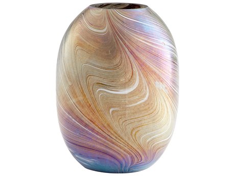Cyan Design Damascus Grey Fiorello Vase