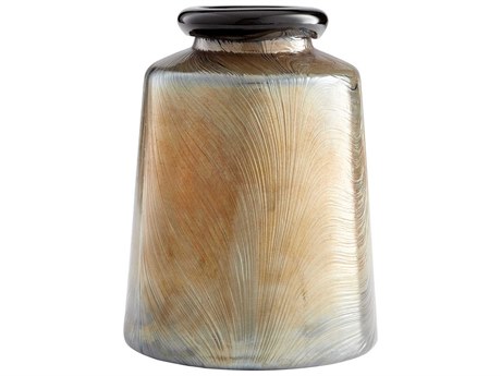 Cyan Design Damascus Grey Cypress Vase
