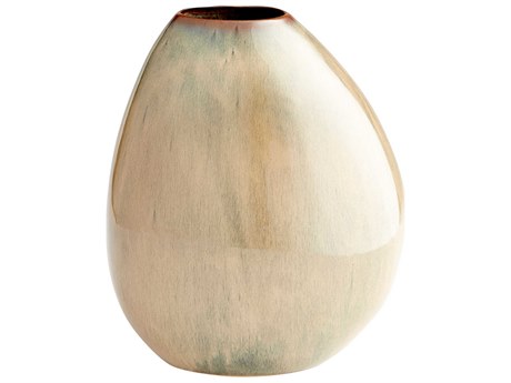 Cyan Design Olive Glaze Jardin Vase