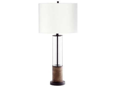 Cyan Design Colossus Gunmetal Buffet Lamp