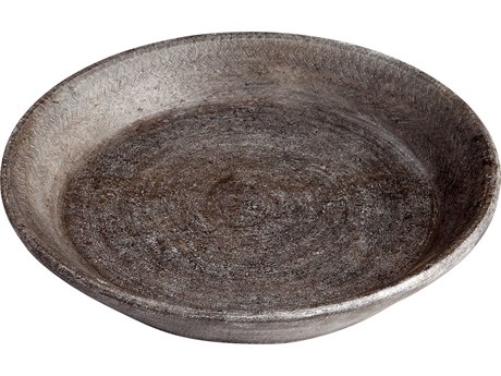 Cyan Design Grey Rombos Serving Tray