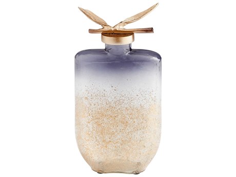 Cyan Design Gold Dust Midnight Mystic Sculpture