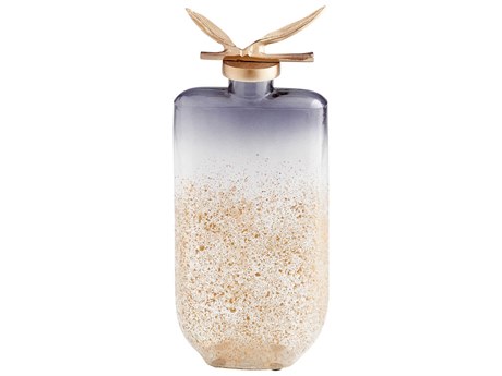 Cyan Design Gold Dust Midnight Mystic Sculpture