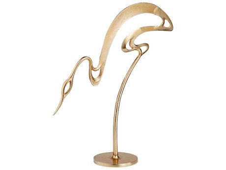 Cyan Design Gold Patte Sculpture
