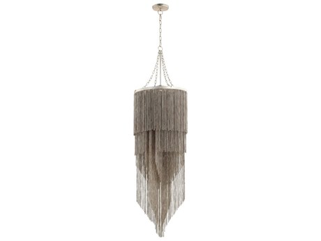 Cyan Design Divaza 4-Light Silver Pendant