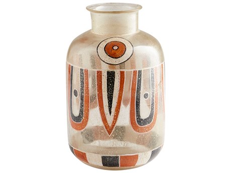 Cyan Design Brown - Bronze - Rust Arroyo Vase