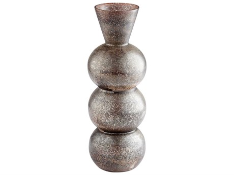 Cyan Design Zinc Ravine Vase