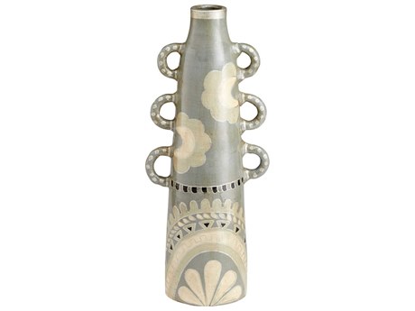 Cyan Design Olive Green High Desert Vase
