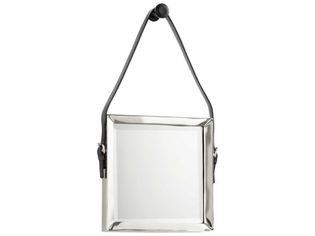 Cyan Design Venster Nickel Square Wall Mirror