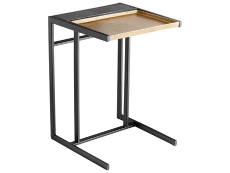 Cyan Design Tintas Square Metal End Table