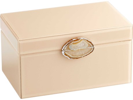 Cyan Design Bijou Beige Container
