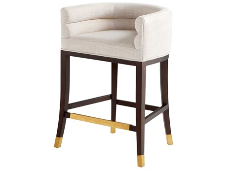 Cyan Design Chaparral Upholstered Counter Stool