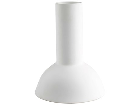 Cyan Design PurezzaWhite 13" High Vase